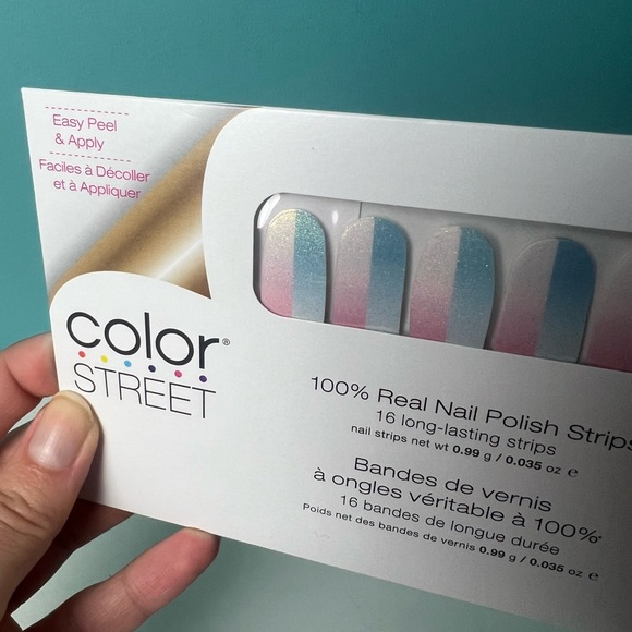 Color Street | Other | Angel Wings Color Street Set | Poshmark